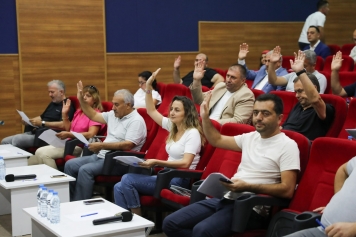 Aliağa Belediye Meclisi Ağustos Ayı Olağan Toplantısı Yapıldı  Galeri