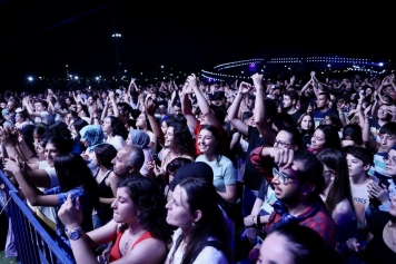 ‘Aliağa Sanat Günleri’ Yaz Akşamlarına Renk Katmaya Devam Ediyor Galeri