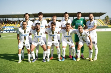 Aliağaspor FK’dan Kupaya Yakışır Galibiyet Galeri