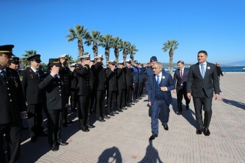 Çanakkale Deniz Zaferi'nin 109. Yıl Dönümü Kutlu Olsun Galeri