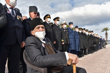 Çanakkale Deniz Zaferi'nin 107. Yıl dönümü Kutlu Olsun Galeri