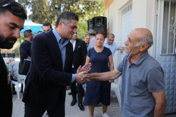 Aliağa Belediye Başkanı Serkan Acar’dan Müjde: 45 Yıllık Mülkiyet Sorunu Çözüme Kavuşuyor Galeri