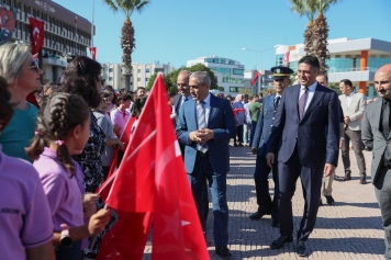 Aliağa’nın Kurtuluşunun 100.Yılı Kutlandı Galeri