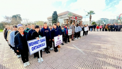 Çanakkale Deniz Zaferi'nin 108. Yıl dönümü Kutlu Olsun Galeri