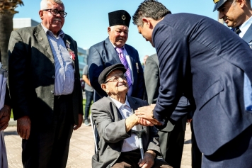 Kahraman Gazilerimizi Şükran, Minnet ve Saygıyla Anıyoruz Galeri