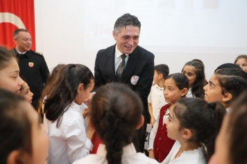 İstiklal Marşı’nın Kabulünün 104. Yıl Dönümü Aliağa’da Kutlandı  Galeri