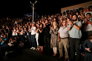 Aliağa Sanat Günleri’nde Coşku ve Kahkaha Bir Arada Galeri