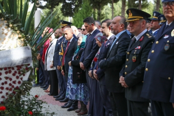 Aliağa’da Cumhuriyetin 100.Yıl Kutlamaları Başladı Galeri