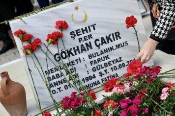 Aliağa’da Çanakkale Deniz Zaferi'nin 110. Yıl Dönümü Kutlandı Galeri