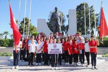 Aliağa’nın Kurtuluşunun 101.Yılı Kutlandı Galeri