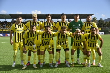 Lider Aliağaspor FK Evinde Berabere Kaldı Galeri