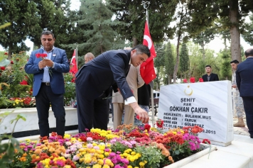 Aliağa’da Cumhuriyetin 100.Yıl Kutlamaları Başladı Galeri