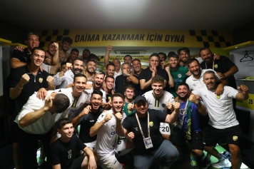 Aliağaspor FK’dan Kupaya Yakışır Galibiyet Galeri