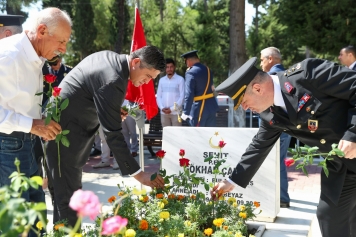 Büyük Zafer'in 101. Yılı Aliağa’da Kutlanıyor Galeri