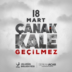 Çanakkale Deniz Zaferi'nin 107. Yıl dönümü Kutlu Olsun Galeri