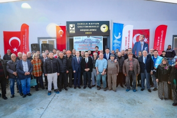 Aliağa Belediyesi'nden Üreticilere Koç Desteği Galeri