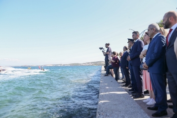 Aliağa’nın Kurtuluşunun 100.Yılı Kutlandı Galeri