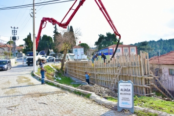 Kırsalda Çalışmalar Hız Kesmiyor Galeri