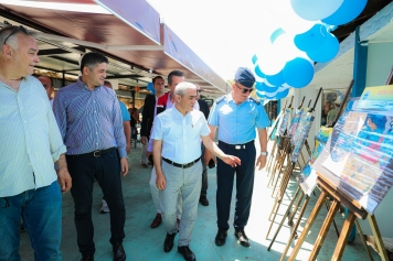 Aliağa’da Deniz Dibi Temizliği Yapıldı Galeri