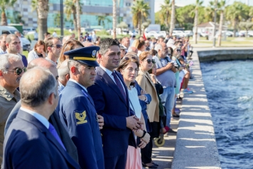 Aliağa’nın Kurtuluşunun 100.Yılı Kutlandı Galeri