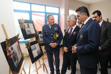 Büyük Önderimizi Saygı ve Özlemle Anıyoruz Galeri