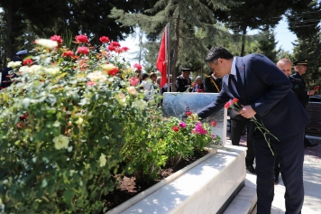 Büyük Zaferin 102.Yılı Aliağa’da Kutlandı Galeri