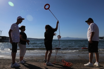 Denizcilik ve Kabotaj Bayramı Aliağa'da Kutlandı Galeri