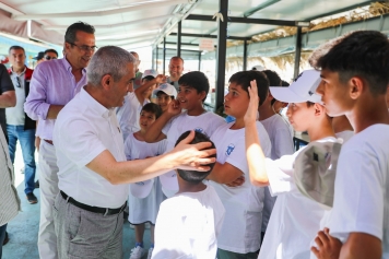 Aliağa’da Deniz Dibi Temizliği Yapıldı Galeri