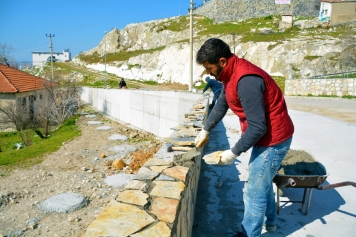 Kırsalda Çalışmalar Hız Kesmiyor Galeri