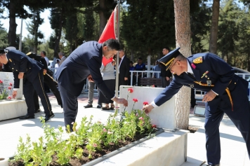 Büyük Zaferin 102.Yılı Aliağa’da Kutlandı Galeri