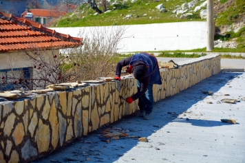 Kırsalda Çalışmalar Hız Kesmiyor Galeri