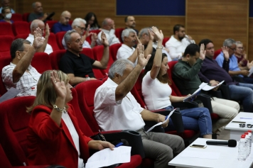 Aliağa Belediyesi Eylül Meclisi Toplandı Galeri