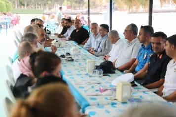 Aliağa’da Balık Ekmek Şenliği Galeri