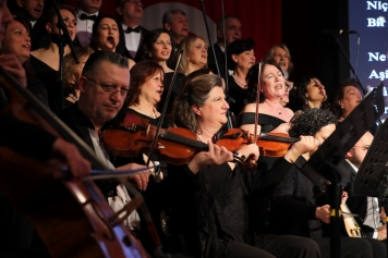 ASEV TSM Korosu’ndan Müzik Şöleni Galeri