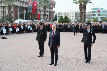 Büyük Önderimizi Saygı ve Özlemle Anıyoruz Galeri