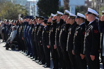 Çanakkale Deniz Zaferi'nin 109. Yıl Dönümü Kutlu Olsun Galeri