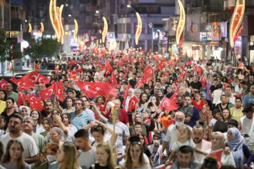 Cumhuriyetin 100.Yılı Aliağa’da Coşkuyla Kutlanacak Galeri