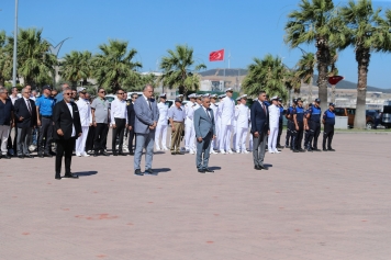 Denizcilik ve Kabotaj Bayramı Aliağa'da Kutlandı Galeri