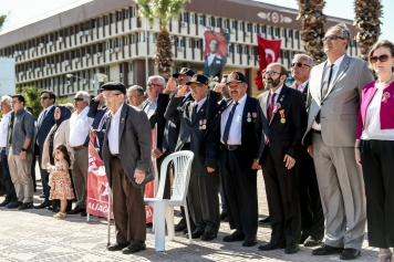 Kahraman Gazilerimizi Şükran, Minnet ve Saygıyla Anıyoruz Galeri