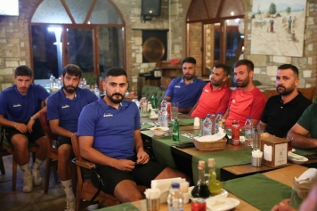 Helvacı’da Hedef Üst Lig Galeri