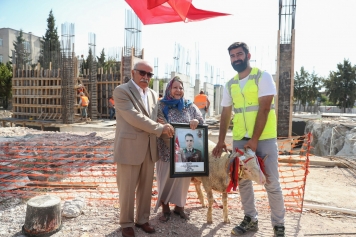 Aliağa Şehit Oğuz Özgür Çevik Anadolu Lisesi’nde Çalışmalar Sürüyor Galeri