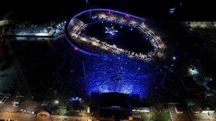 Aliağa’da Muhteşem Sahne, Muhteşem Konser Galeri