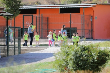 Aliağalı Öğrencilerden Pati Park’a Ziyaret Galeri