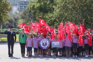 Aliağa’nın Kurtuluşunun 100.Yılı Kutlandı Galeri