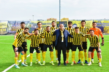 Aliağaspor FK 1 – 0 Manisa Sanayi Spor Galeri