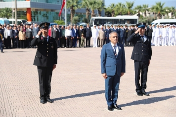 Büyük Zafer'in 101. Yılı Aliağa’da Kutlanıyor Galeri