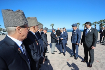 Çanakkale Deniz Zaferi'nin 109. Yıl Dönümü Kutlu Olsun Galeri