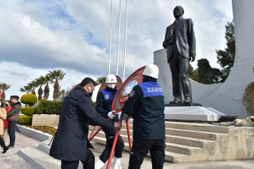 Çanakkale Deniz Zaferi'nin 107. Yıl dönümü Kutlu Olsun Galeri