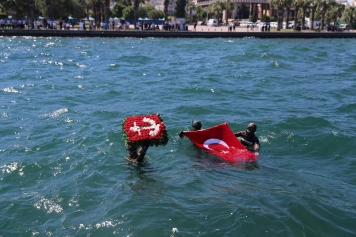 Denizcilik ve Kabotaj Bayramı Aliağa'da Kutlandı Galeri