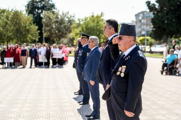 Kahraman Gazilerimizi Şükran, Minnet ve Saygıyla Anıyoruz Galeri